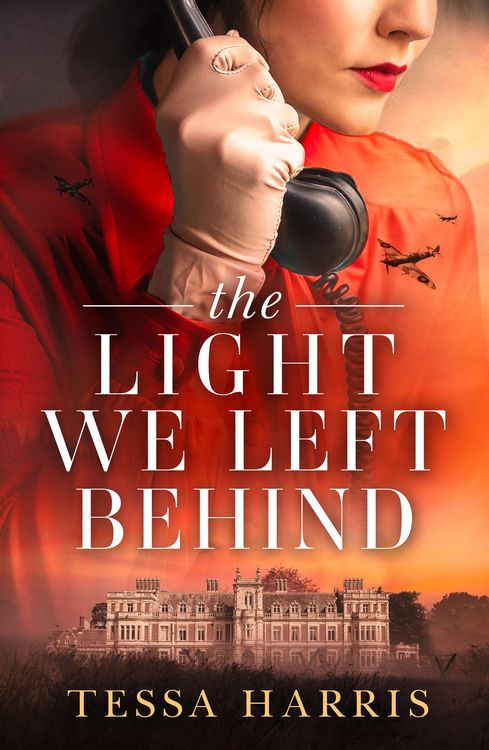 Produktbild: The Light We Left Behind