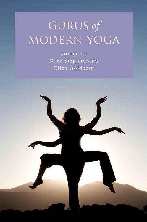 Produktbild: Gurus of Modern Yoga