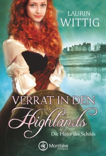 Produktbild: Verrat in den Highlands