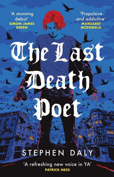 Produktbild: The Last Death Poet