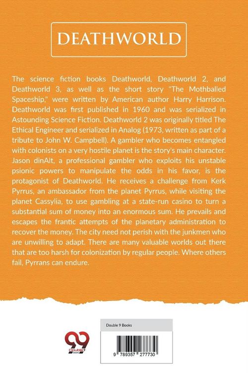 Produktbild: Deathworld