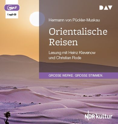 Produktbild: Orientalische Reisen