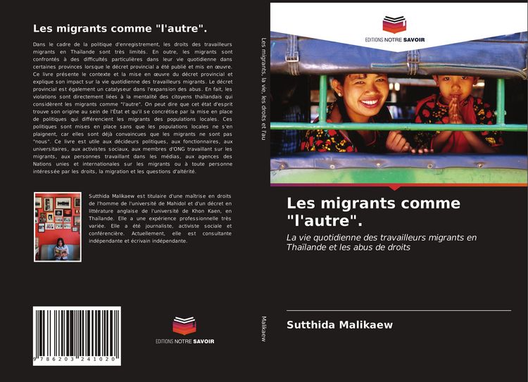 Produktbild: Les migrants comme "l'autre".