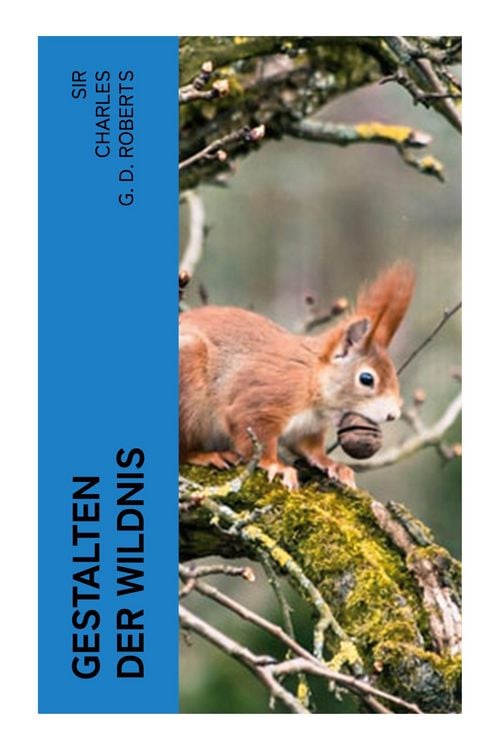 Produktbild: Gestalten der Wildnis