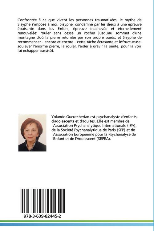Produktbild: Dans les sillons du traumatisme