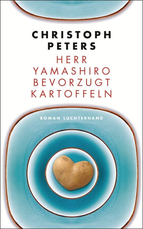 Produktbild: Herr Yamashiro bevorzugt Kartoffeln