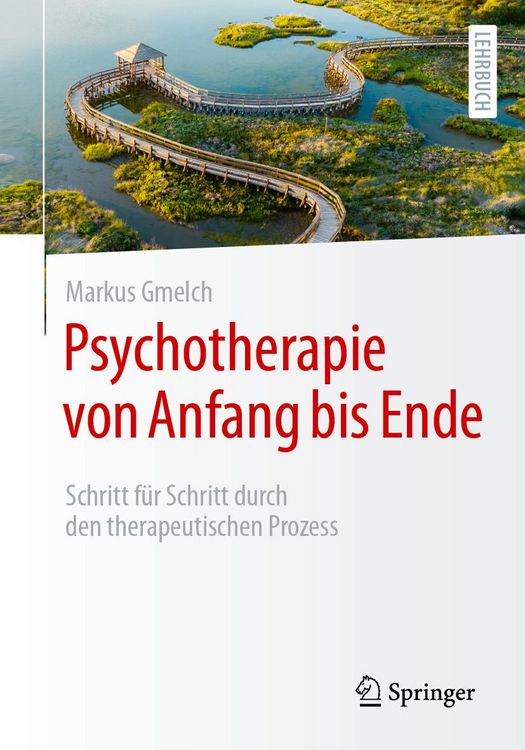 Produktbild: Psychotherapie von Anfang bis Ende