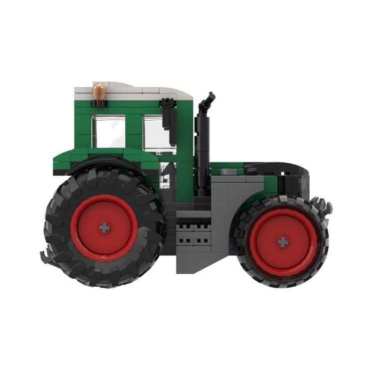 Produktbild: BRIXIES Plus Fendt Vario 600