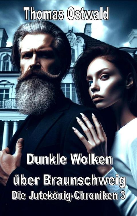 Produktbild: Dunkle Wolken &uuml;ber Braunschweig