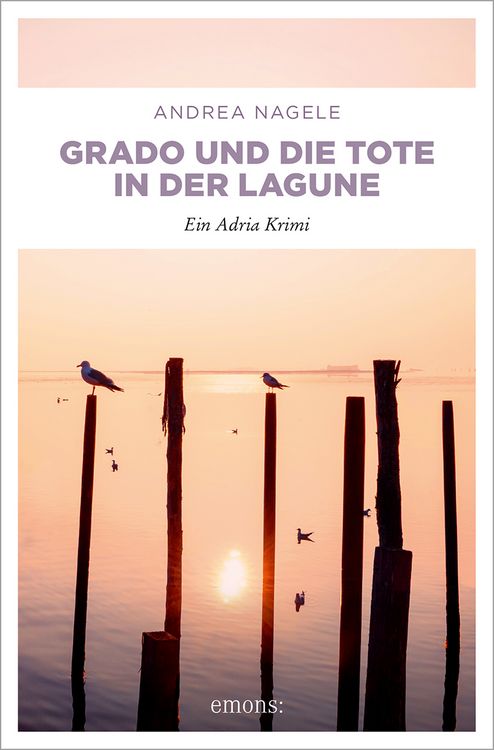 Produktbild: Grado und die Tote in der Lagune
