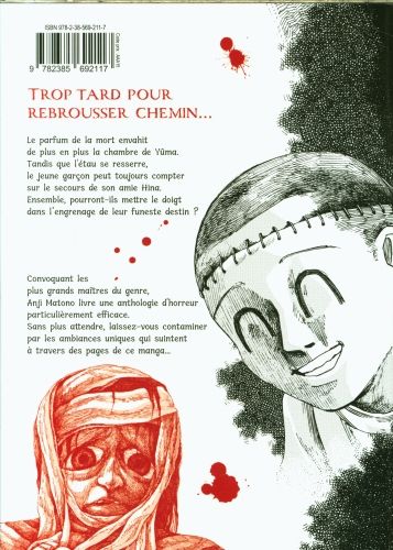 Produktbild: Mes cent contes mortels. Tome 8