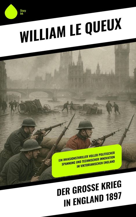 Produktbild: Der Gro&szlig;e Krieg in England 1897