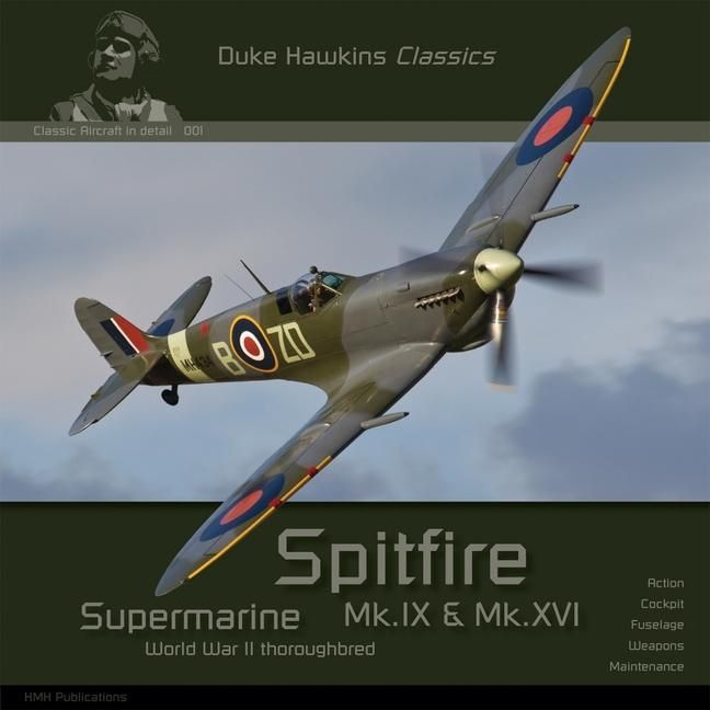 Produktbild: Supermarine Spitfire Mk.IX & Mk.XVI
