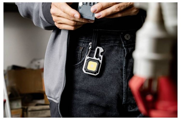 Produktbild: Brennenstuhl LED Taschenlampe akkubetrieben 600lm 1.5h 50g