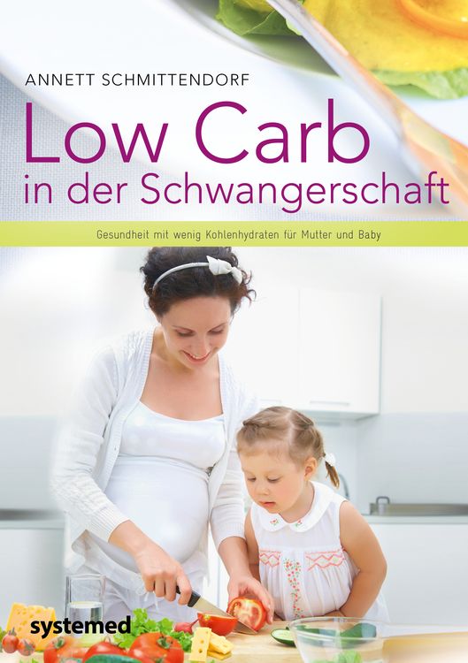 Produktbild: Low Carb in der Schwangerschaft