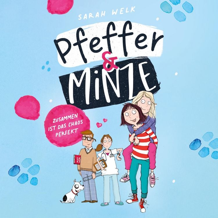 Produktbild: Pfeffer & Minze &ndash; Zusammen ist das Chaos perfekt (Pfeffer & Minze 2)