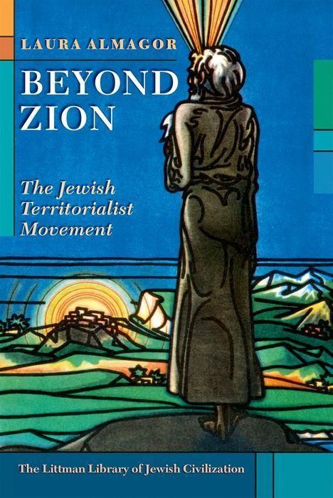 Produktbild: Almagor, L: Beyond Zion