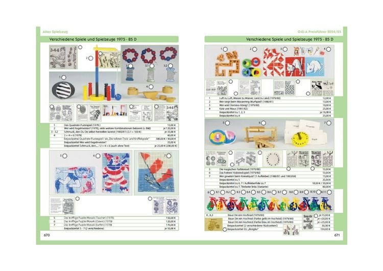 Produktbild: Das O-Ei-A 3er Bundle 2024/25 - Die Jubil&auml;umsausgabe! &ndash; O-Ei-A Figuren, O-Ei-A Spielzeug und O-Ei-A Spezial sowie das Buch &bdquo;50 Jahre &Uuml;berraschungs-Ei&ldquo;