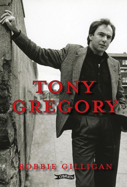 Produktbild: Tony Gregory