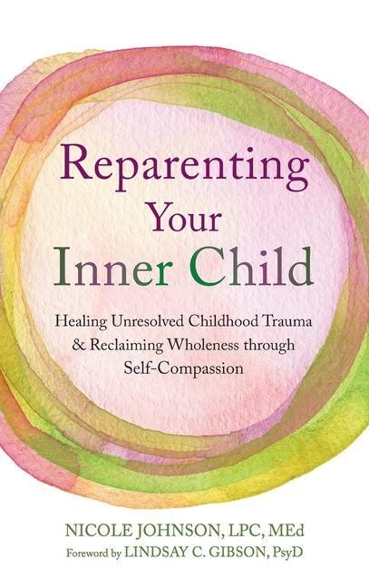 Produktbild: Reparenting Your Inner Child