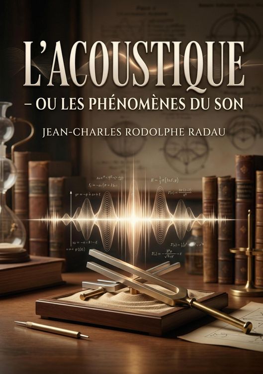 Produktbild: L'acoustique - ou Les ph&eacute;nom&egrave;nes du son