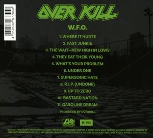 Produktbild: W.F.O.