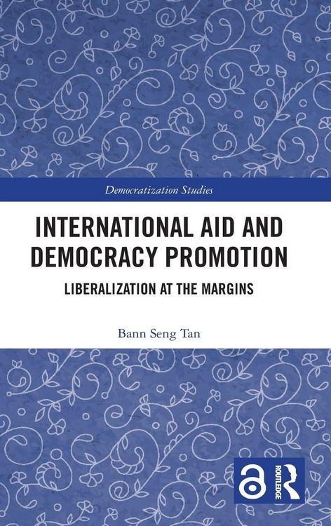 Produktbild: International Aid and Democracy Promotion
