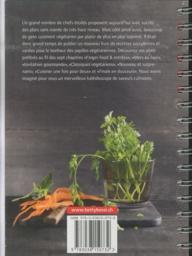 Produktbild: Plaisirs v&eacute;g&eacute;tariens