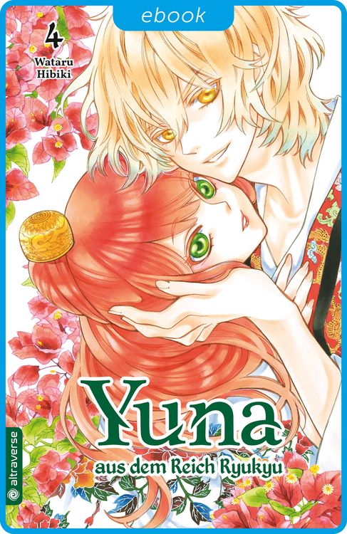 Produktbild: Yuna aus dem Reich Ryukyu 04