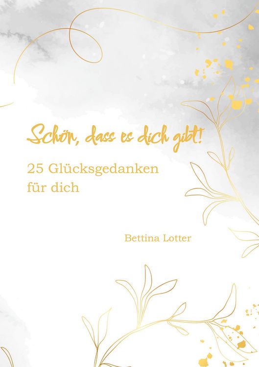 Produktbild: Sch&ouml;n, dass es dich gibt!
