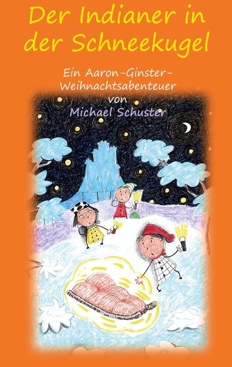 Produktbild: Der Indianer in der Schneekugel