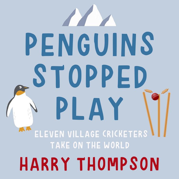 Produktbild: Penguins Stopped Play