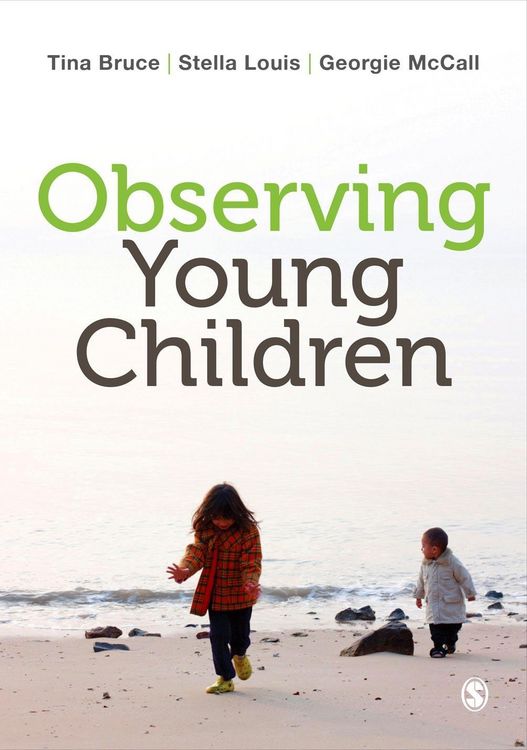 Produktbild: Observing Young Children