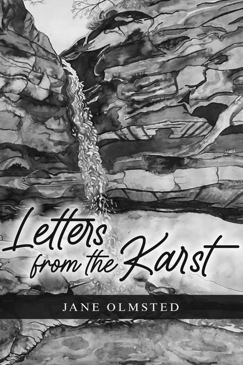 Produktbild: Letters from the Karst