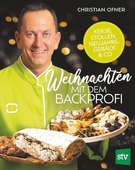 Produktbild: Weihnachten mit dem Backprofi