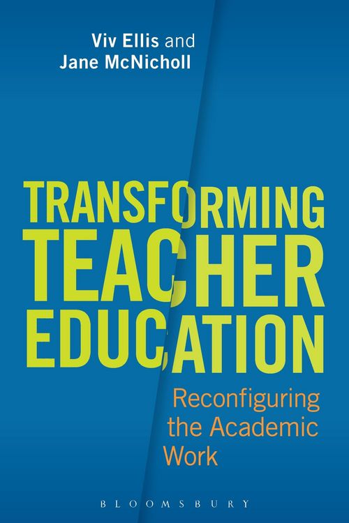 Produktbild: Transforming Teacher Education