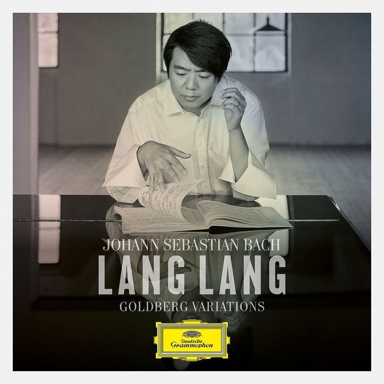 Produktbild: Goldberg Variations (Standard Edition)