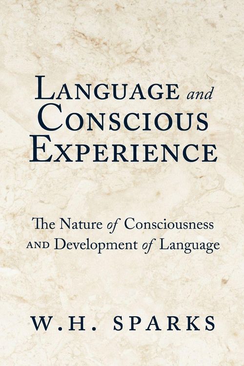 Produktbild: Language and Conscious Experience
