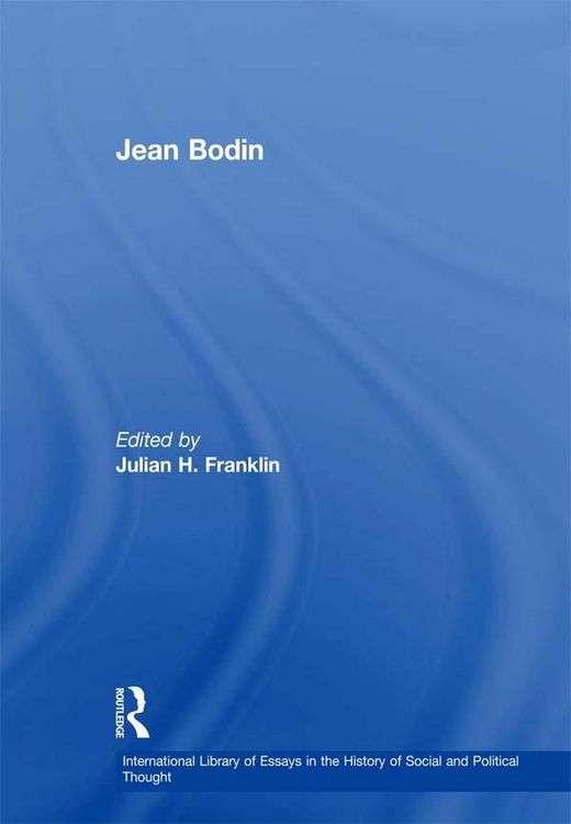 Produktbild: Jean Bodin