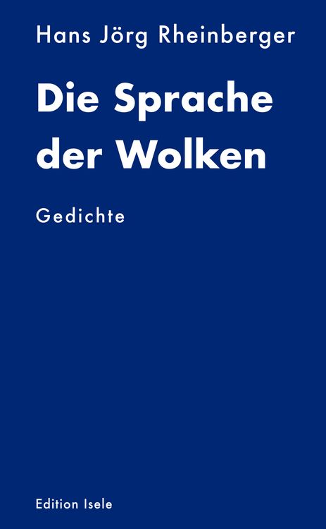 Produktbild: Die Sprache der Wolken