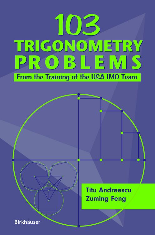 Produktbild: 103 Trigonometry Problems