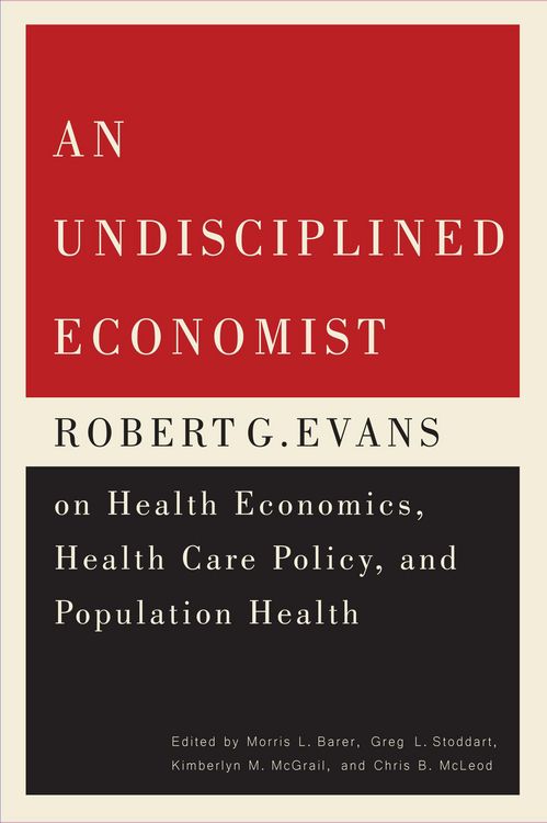 Produktbild: Undisciplined Economist
