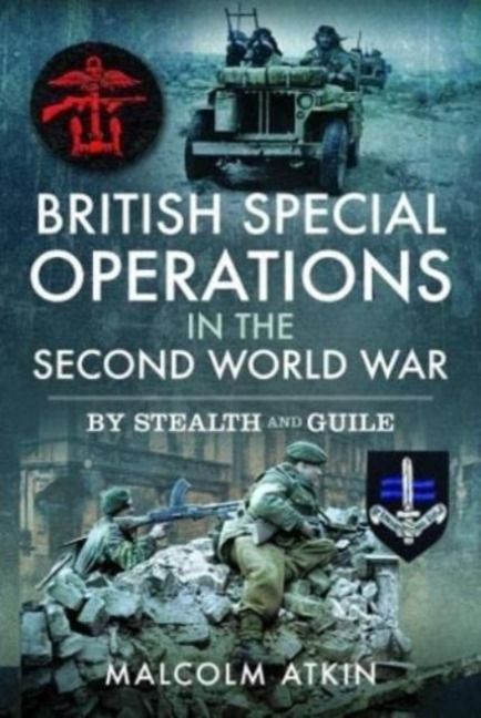 Produktbild: British Special Operations in the Second World War