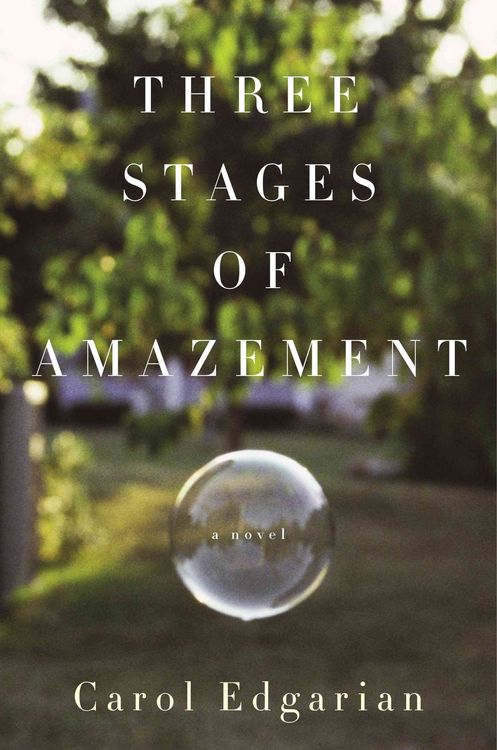 Produktbild: Three Stages of Amazement