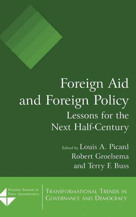 Produktbild: Foreign Aid and Foreign Policy