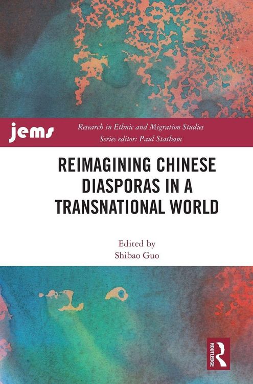 Produktbild: Reimagining Chinese Diasporas in a Transnational World