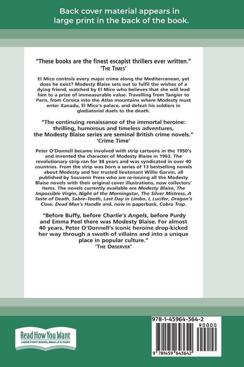 Produktbild: The Xanadu Talisman (Large Print 16pt)