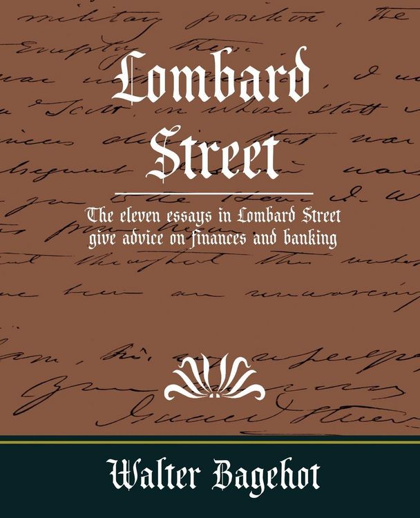 Produktbild: Lombard Street