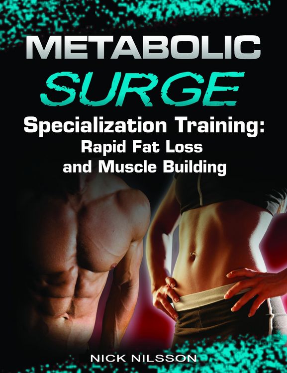 Produktbild: Metabolic Surge Specialization Training