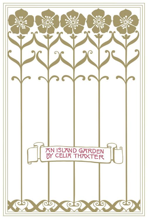 Produktbild: An Island Garden